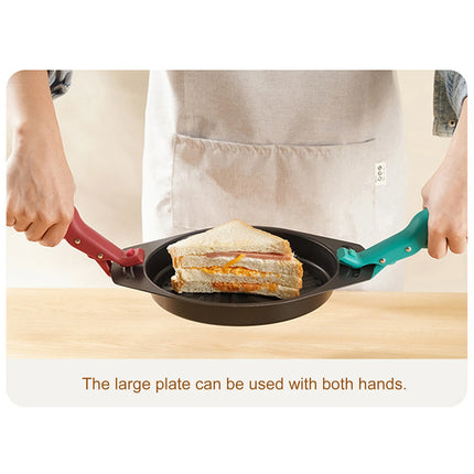 Multi-Purpose Anti-Scald Bowl Holder Clip Anti Scalding Dish Plate Gripper Clips for Kitchen Cooking Baking BBQ