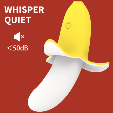 12 Frequency Rechargeable Silicone Banana Vibrators Adult Orgasm Stimulator Masturbator Sex toys for Women Gay Vagina Anus Toys