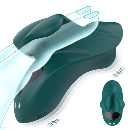 Vibrator Magic Wand Female Clitoris Ctimulator Massager Finger Vibrator Sex Machine Vibrator Masturbation Tool for Women  Couple