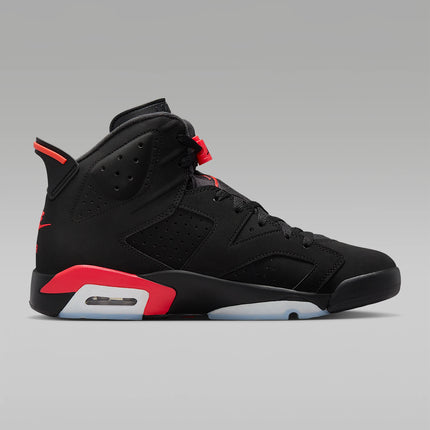 Nike Authentic Air Jordan 6 Men's Sports Cushioned Basketball Shoes CT8529-001