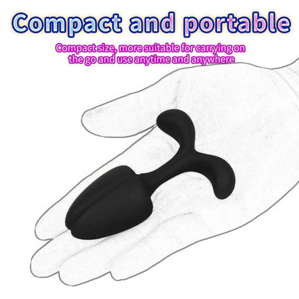 Silicone Anal Plug Butt Plug Mini Portable Prostate Massager for Men Women Adults Anal Stimulation Adult Sex Toys Sexy Gadgets