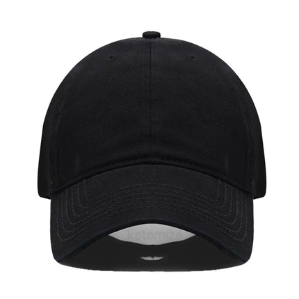 Custom Baseball Cap Embroidered Text Name Logo Soft Washed Cotton Dad Hats for Men Women ﻿ ﻿