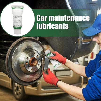 Calipers Grease Brake Pin Grease Car Maintenance Agent High-Temperature Automotive Assembly Lubricants For Bike Garage Sliding