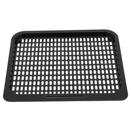 Cooking Tray Home Supplies Durable Detachable Mesh Rack Carbon Steel Air Fryer For Air Roast Oven Kitchen Tools Accessories
