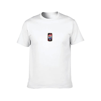 t T-Shirt for man designer cotton sketch Cherry t Pepsi t man shirts fit Max man slim shirts shirt