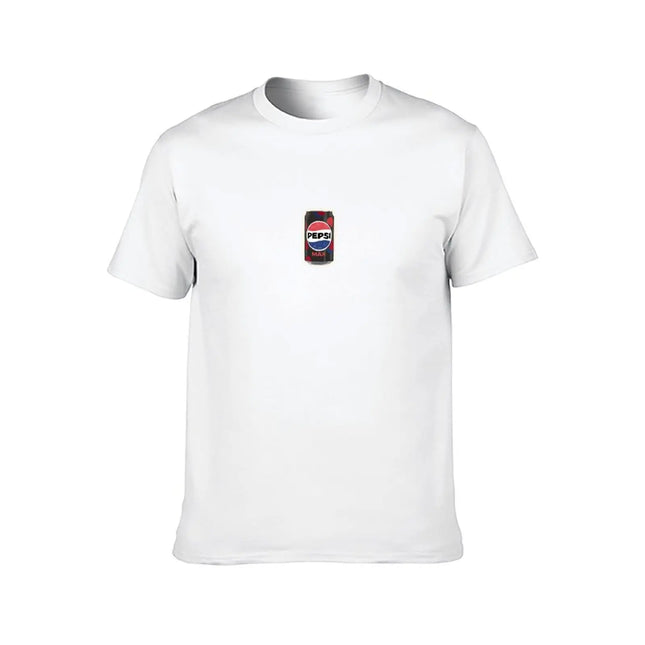 t T-Shirt for man designer cotton sketch Cherry t Pepsi t man shirts fit Max man slim shirts shirt