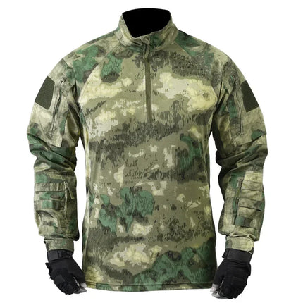 UF PRO Pioneer Frog Suit Summer Quick Dry Training Top G3 Tactical Clothing CP Camouflage Bullet Camping and Hunting Jacket