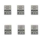 6 x EPAC