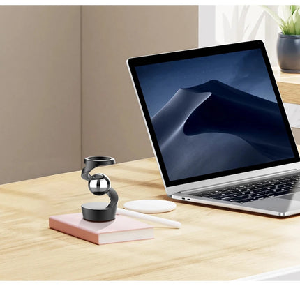 Vision. Rotation. Visual levitation. Desktop top. Office desk toy. Stress reliever. Decompression ornament. Holiday gift