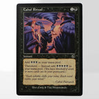 Cabal Ritual / CN