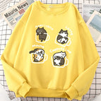 yx1319-yellow-wumao / S