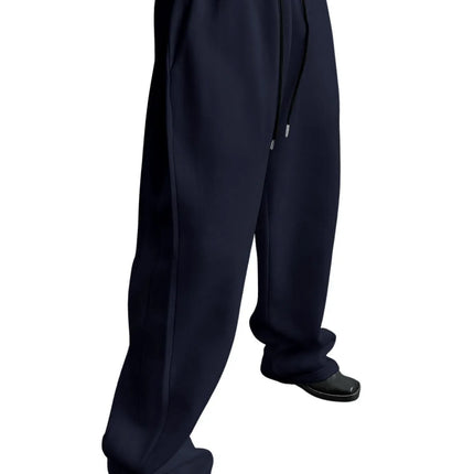 Quality Casual Tracksuit Trousers Daily Mens Sweatpants Fashion Printing Versatile Sale Gym Jogging Pants Comfortable Soft Sport
