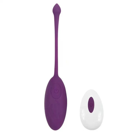 Remote Control Vibrating Egg for Women G Spot Vibrator Simulator Vagina Ball Kegel Trainer Love Egg Sex Toys Adult Supplies