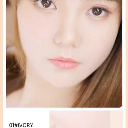 Air Cushion CC Cream Moisturizing Foundation Concealer Long Lasting Waterproof Brighten BB Cream Isolation Base Makeup Cosmetics
