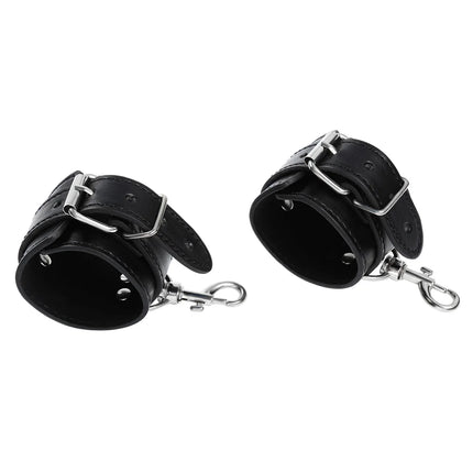 Sexy BDSM Bondage Restraints Bundle Adjustable Handcuffs Sex Toys for Women Couples Bdsm Bondage Restraints Exotic Accessories