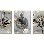 3pcs N / 40x60