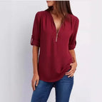 Burgundy / M
