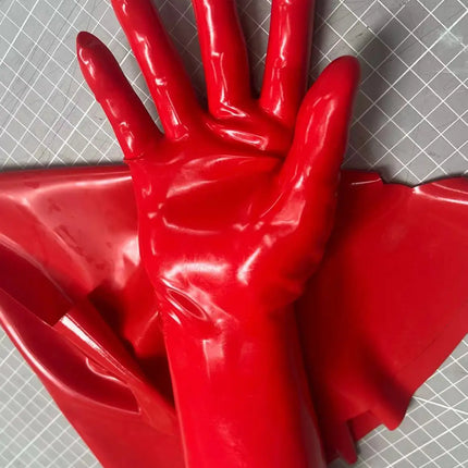 fetish latex gloves rubber catsuits for men  fetish wear  gloves  fetish socks men shorts male