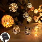 Warm / 5M 20LEDs