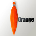 Orange / China Mainland / 26inches|4Pcs/Lot