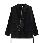 black black 2pcs / 2XL 72-80kg