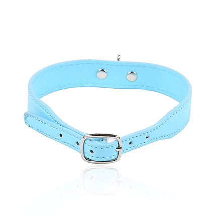 sm sex toys neck collar training female wearable neck brace adult punk simple restraint neck collar dbsm sex decoration