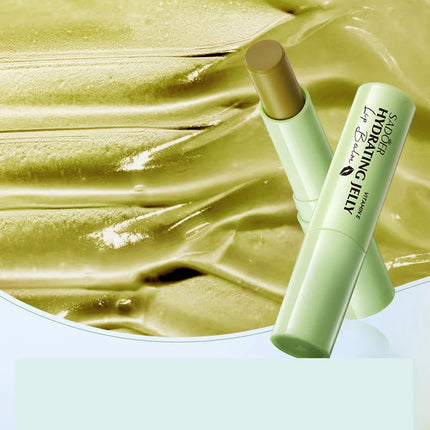 SADOER Fresh Fruit Lip Balm Moisturizing Anti Cracking Repair Nourishing Hydrating Lipstick Beauty Skin Care