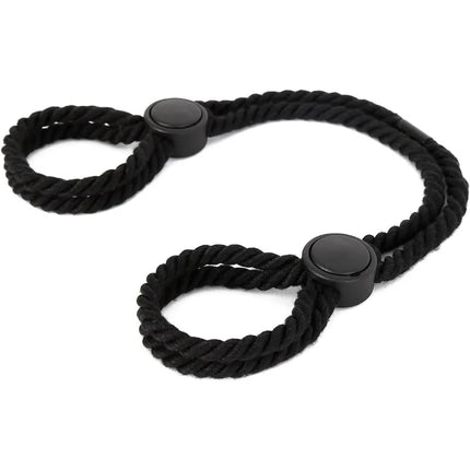 Adjustable Rope Handcuffs Bracelet Bondage Sex BDSM Slave Bondage Role Play Flirting Fetish Adult Sex Toy Rope Women Games
