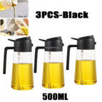 3PCS-black