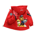 Jacket 1 / China Mainland / 4T