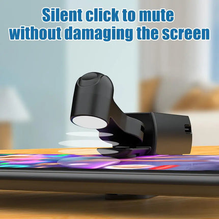 Screen Auto Clicker Rechargeable For Smart Phone Video Live Streaming  Multi Functional Auxiliary Screen Touch Clicker