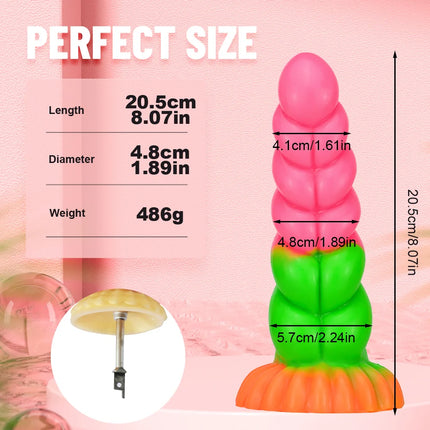 Sex Machine Sav Elastic Contraction Adapter for V-U-LOCK Attachments Dildo Saber Jigsaw Reciprocating Saw A Large Animal Dildo