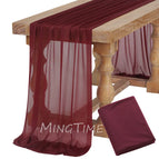 Burgundy / 2M X 74cm