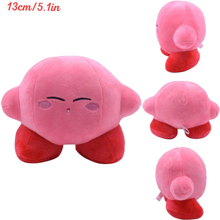 Kawaii Star Kirby Waddle Dee King Dedede Soft Plush Toy Cute King Dedede Magolor Meta Galacta Morpho Knight Elfilin Peluche Doll