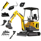 1.2 TON / VOTE Excavator