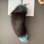 Silver Blue Fox