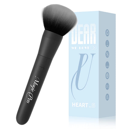 YAFEI Makeup Brush Vibrator for Women Clit Vagina Stimulator Dildo Wand Bullet Vibrator Female Masturbation Massager Sex Toys