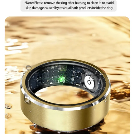 Smart Ring Heart rate blood monitoring Smart Ring Multifunctional R5 electrónica gadgets 2026 샤오미 신제품 sports reloj hombre gadget