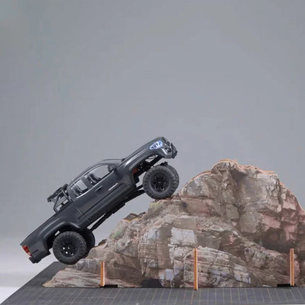 FMS Tacoma Officially Authorized Simulation Small Scale 1:24 4WD Remote Control Climbing Car RC Off-Road Vehicle FCX24M RTR