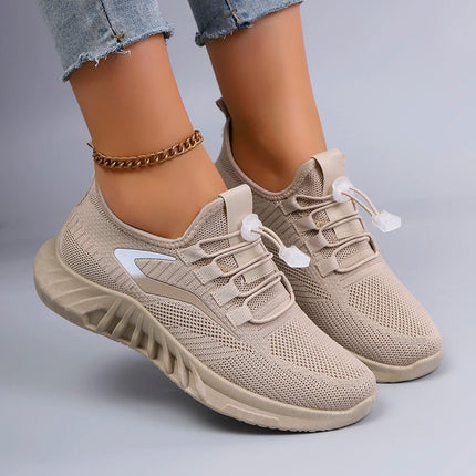 Women's summer breathable mesh flat shoes women's shoes casual sneakers shoes, clearance free shipping