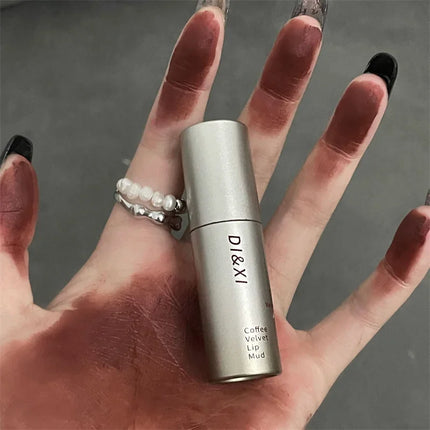 6 Color Long-Lasting Waterproof Matte Velvet Lip Gloss Mist Liquid Matte Lipstick Non-stick Cup Lip Glaze Lip Makeup Cosmetics