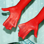 Red / One Size