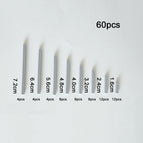 Light Gray 60pcs