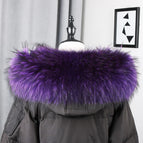 Purple / 60 x 15cm