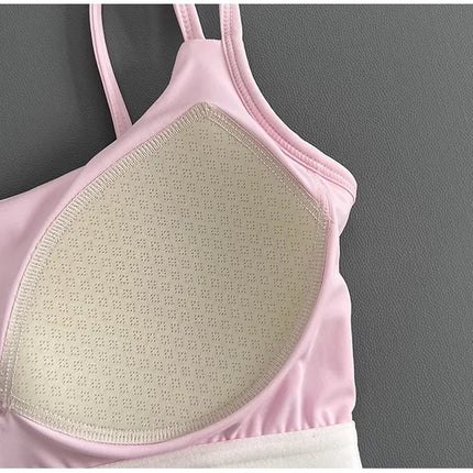 Women's UniBlend™ Performance Layer: Bio-Contour Skeletal Support w/360° Bonded Tech for HIIT-to-Reform Core Integrity