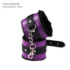 Purple Handcuffs / China Mainland