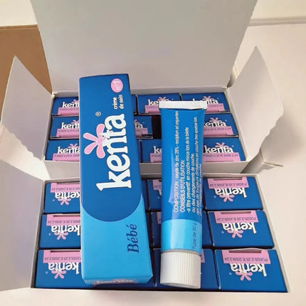 Original Brand Body Face Cream Fade Acne Blemish Whitening Moisturizer 1/3/5pcs Vitamin E Soothes Redness Kenta Moroccan Cream