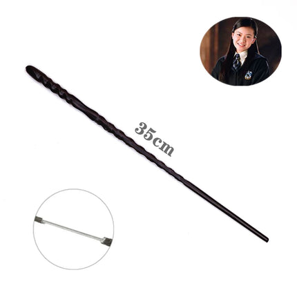 2026 Kinds of Metal Core Magic Wands Malfoy Voldmort Hermione Ron Bellatrix McGonagall Magical Potters Wand