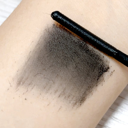 Curl Small Silver Stick Mascara Natural Lengthening Fiber Black Long Curling Eyelashes Extensions Easy To Wear Sexy Eyes Makeup