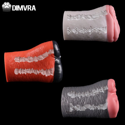 DIMVRA Boötes Constellation Series Silicone Male Masturbator Pocket Vaginal Stimulator Adult Sex Toy